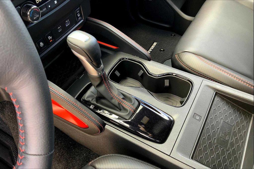 used 2025 Nissan Frontier car, priced at $39,568