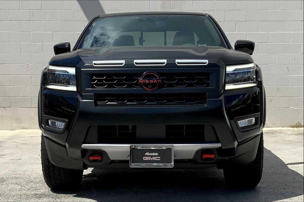 used 2025 Nissan Frontier car, priced at $39,568