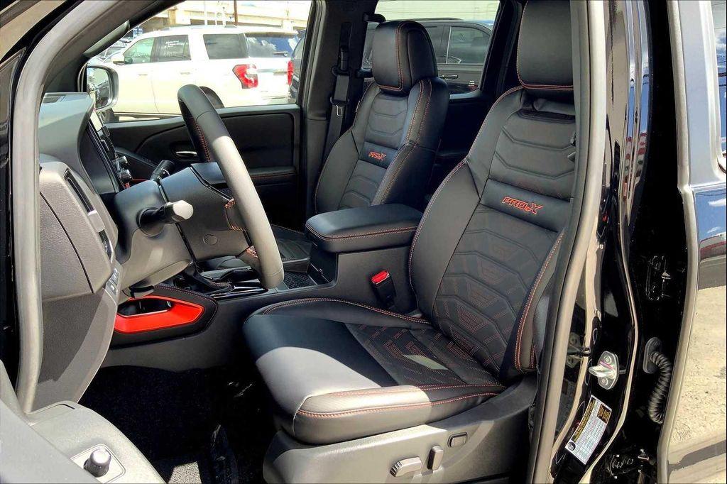 used 2025 Nissan Frontier car, priced at $39,568