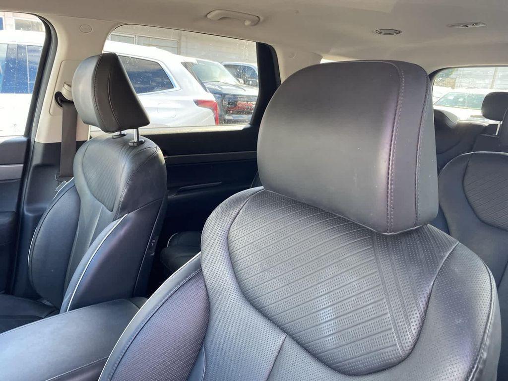 used 2024 Hyundai Palisade car, priced at $37,742