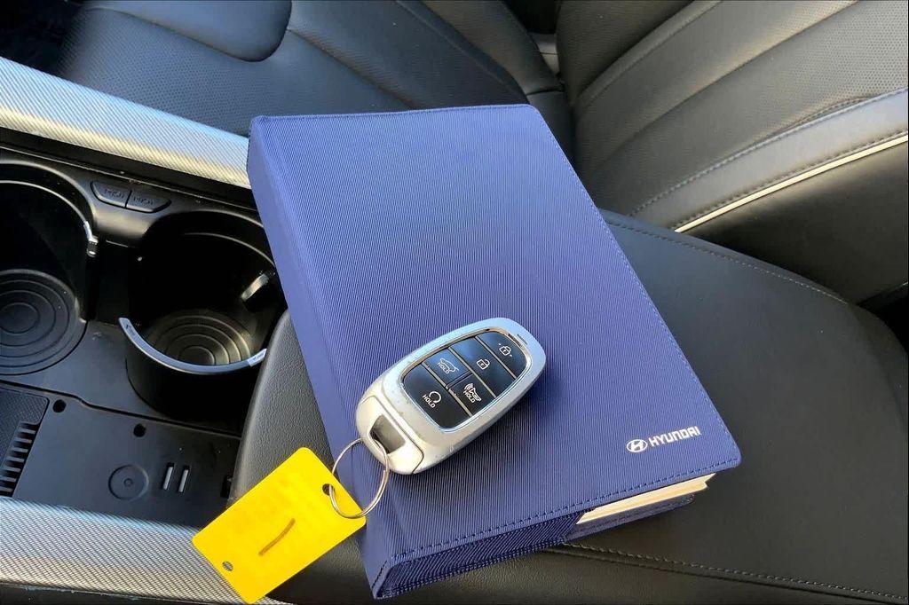 used 2024 Hyundai Palisade car, priced at $35,902