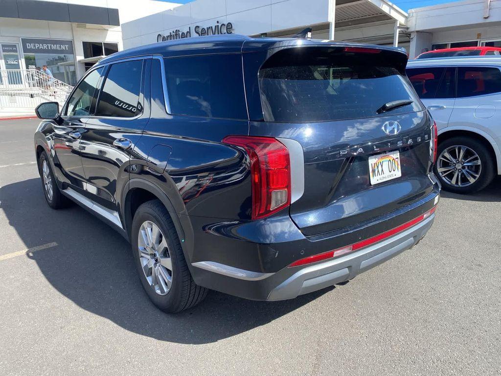 used 2024 Hyundai Palisade car, priced at $37,742