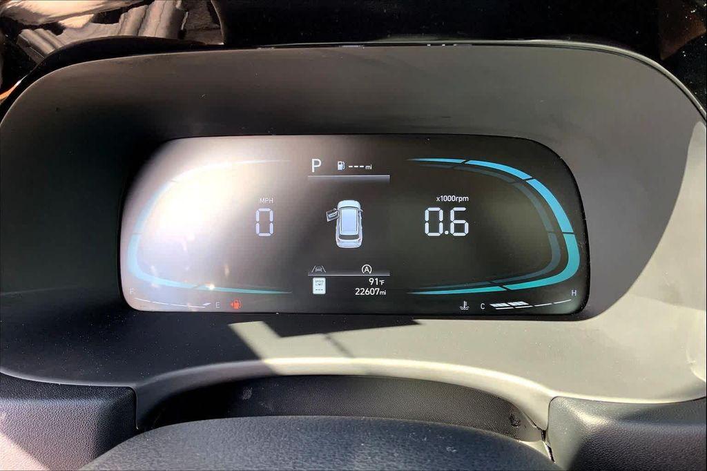 used 2024 Hyundai Palisade car, priced at $35,902