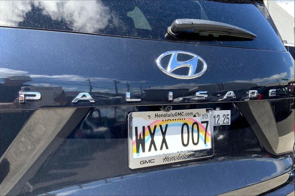 used 2024 Hyundai Palisade car, priced at $35,902