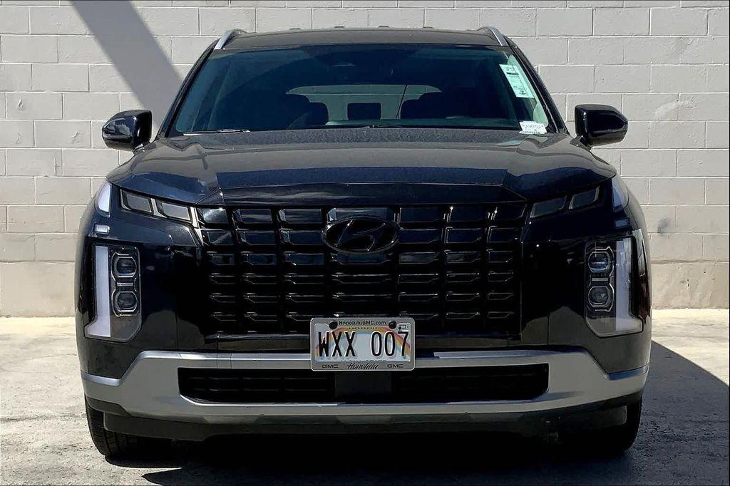 used 2024 Hyundai Palisade car, priced at $35,902