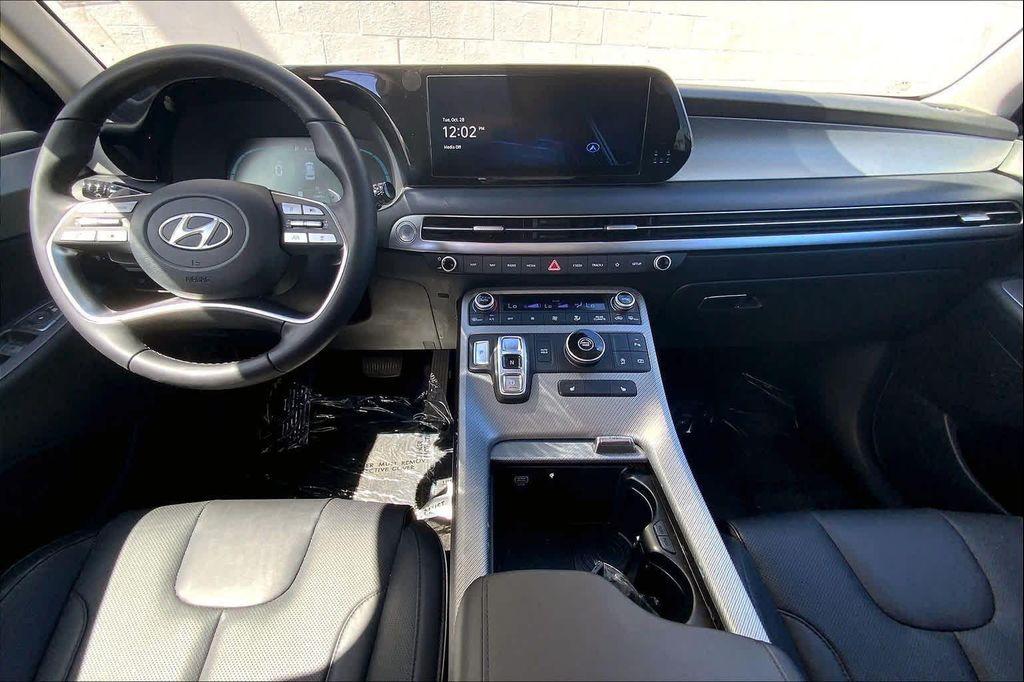 used 2024 Hyundai Palisade car, priced at $35,902