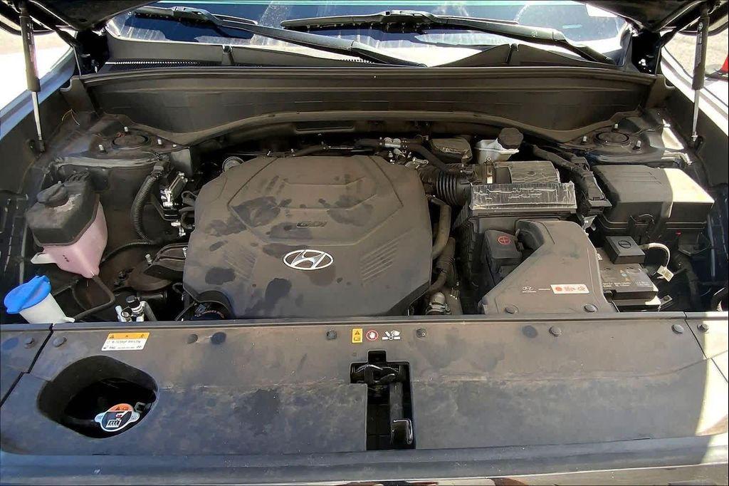 used 2024 Hyundai Palisade car, priced at $35,902