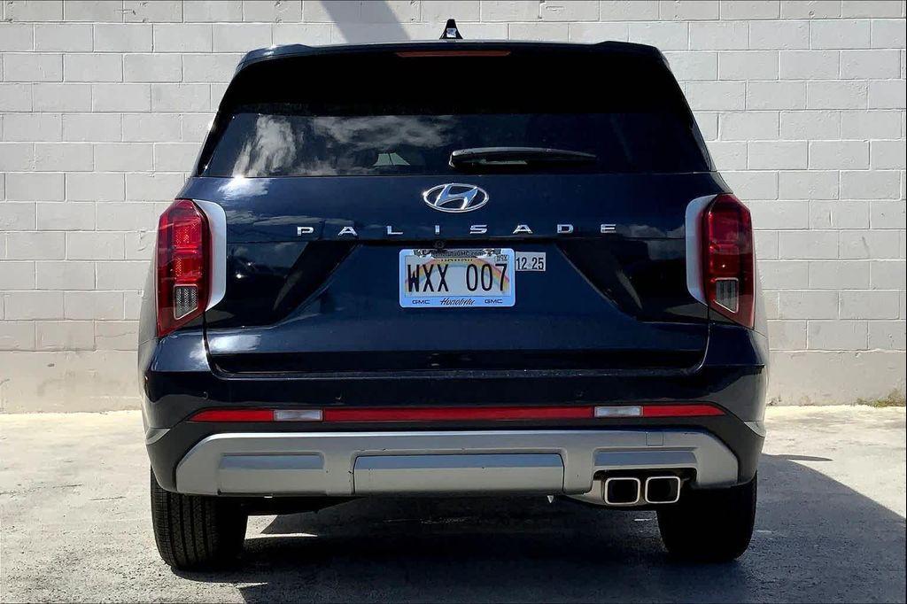 used 2024 Hyundai Palisade car, priced at $35,902