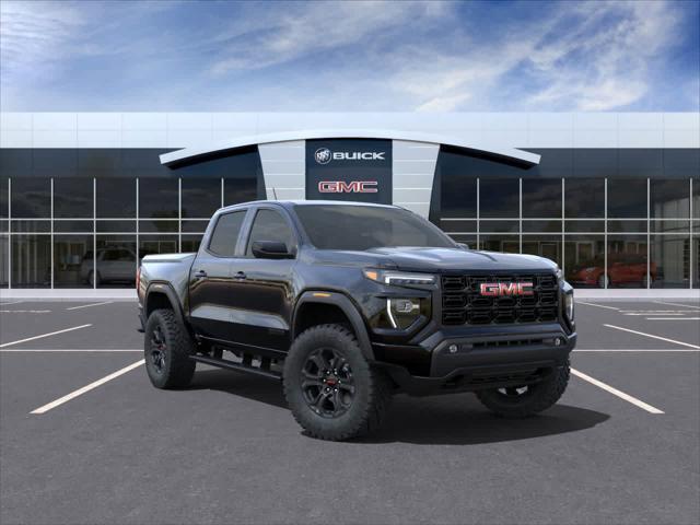 new 2025 GMC Canyon car, priced at $48,210