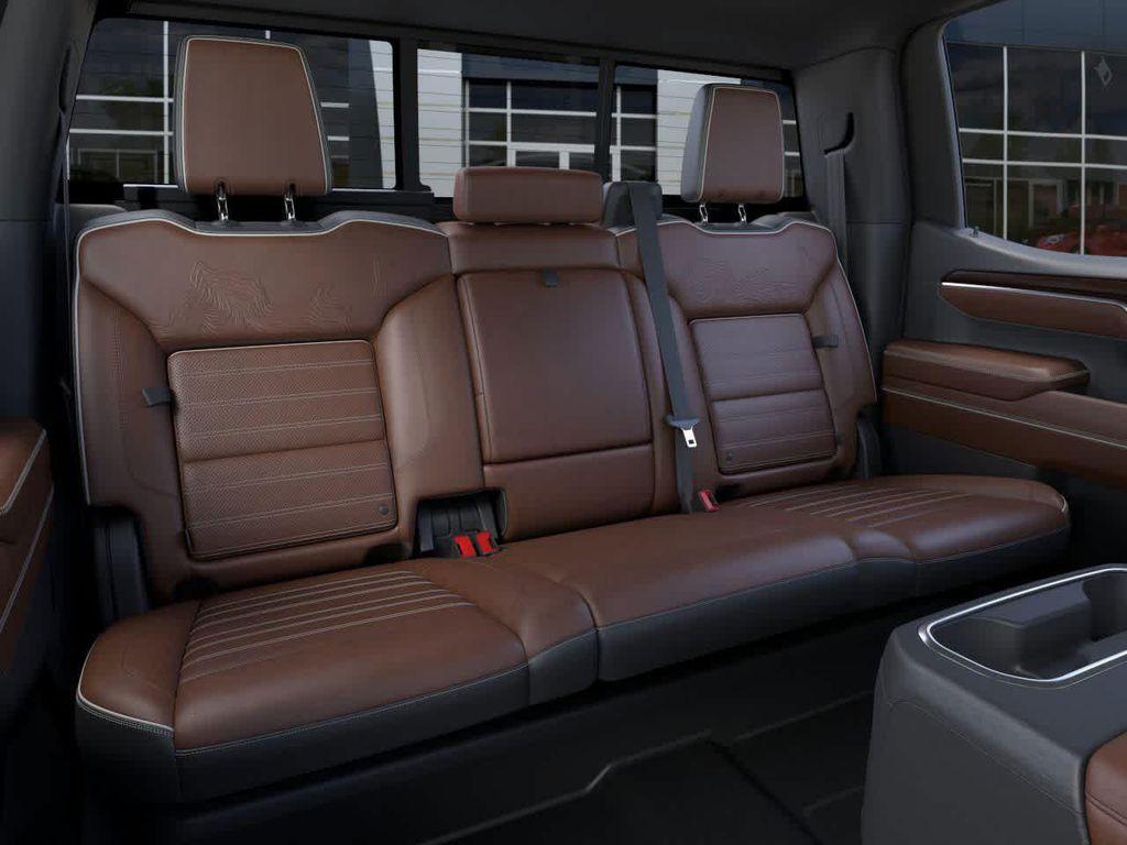 new 2026 GMC Sierra 1500 car, priced at $95,435