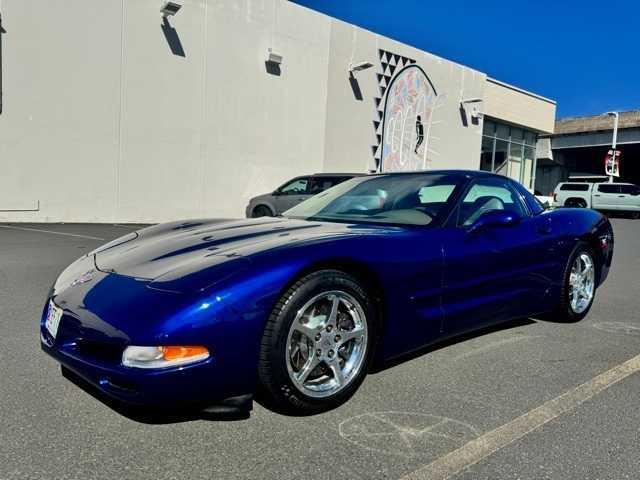 used 2004 Chevrolet Corvette car, priced at $17,405