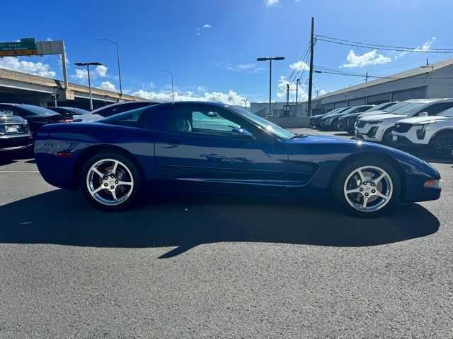 used 2004 Chevrolet Corvette car, priced at $17,405