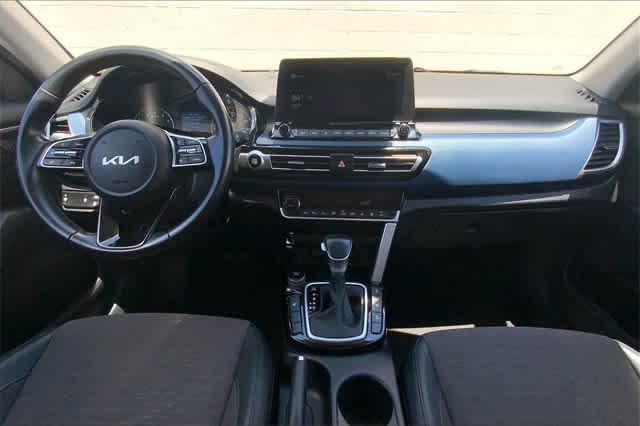 used 2022 Kia Seltos car, priced at $19,960