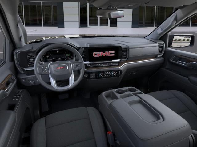 new 2025 GMC Sierra 1500 car, priced at $58,975