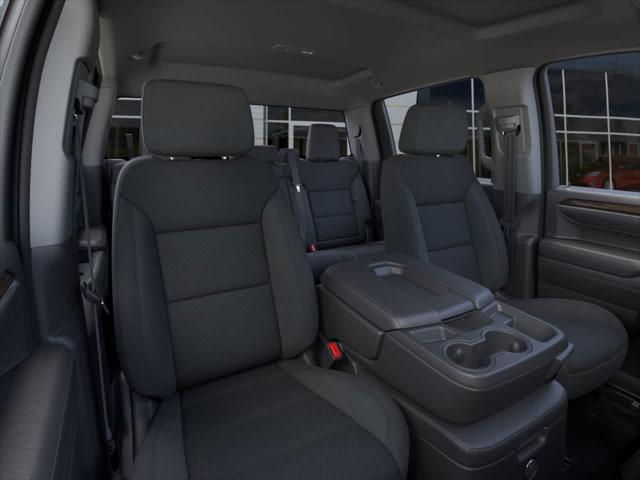 new 2025 GMC Sierra 1500 car, priced at $58,975