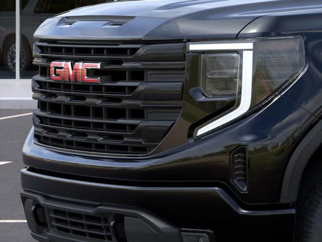 new 2025 GMC Sierra 1500 car, priced at $58,975