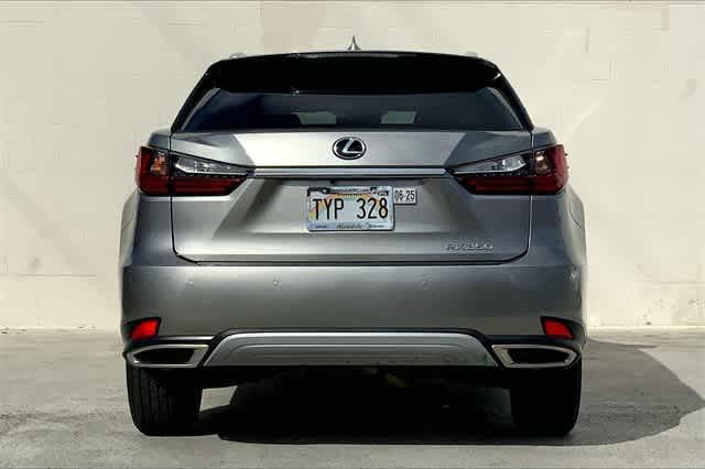 used 2020 Lexus RX 350 car, priced at $35,727