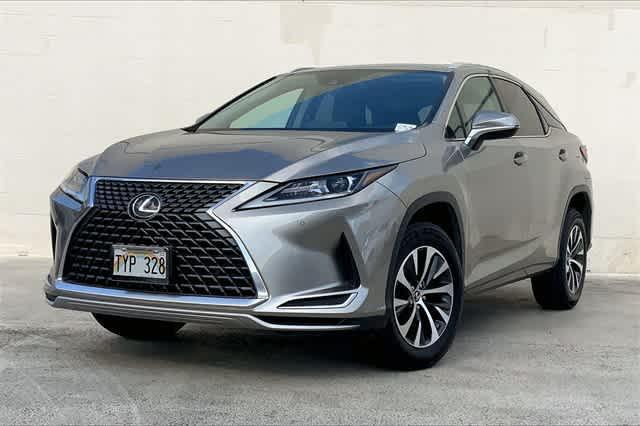 used 2020 Lexus RX 350 car, priced at $35,727