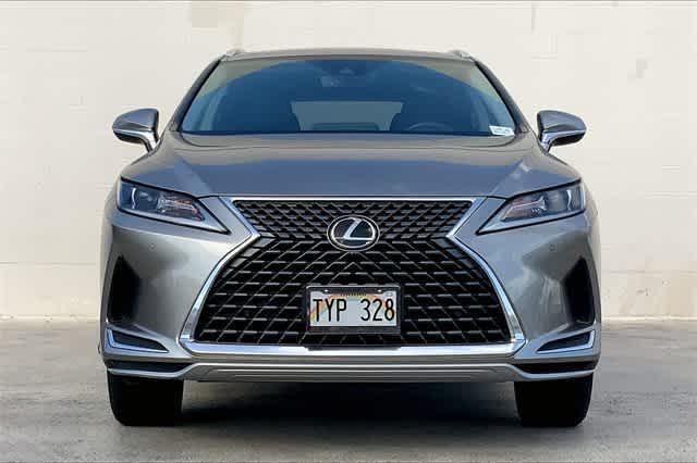 used 2020 Lexus RX 350 car, priced at $35,727