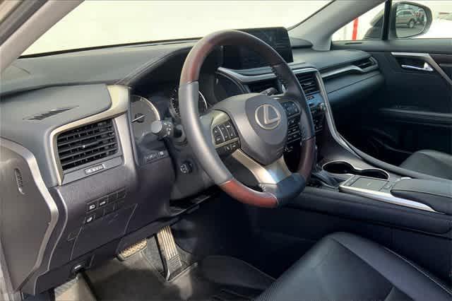 used 2020 Lexus RX 350 car, priced at $35,727