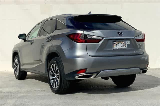 used 2020 Lexus RX 350 car, priced at $35,727