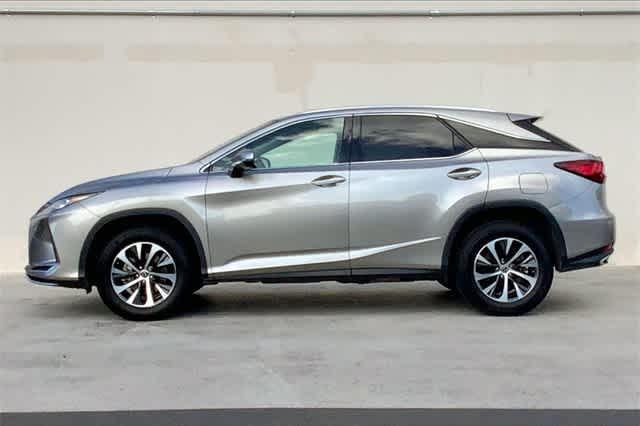 used 2020 Lexus RX 350 car, priced at $35,727