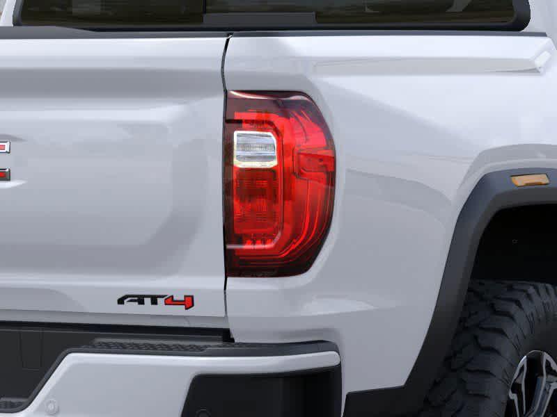 new 2025 GMC Canyon car, priced at $58,125