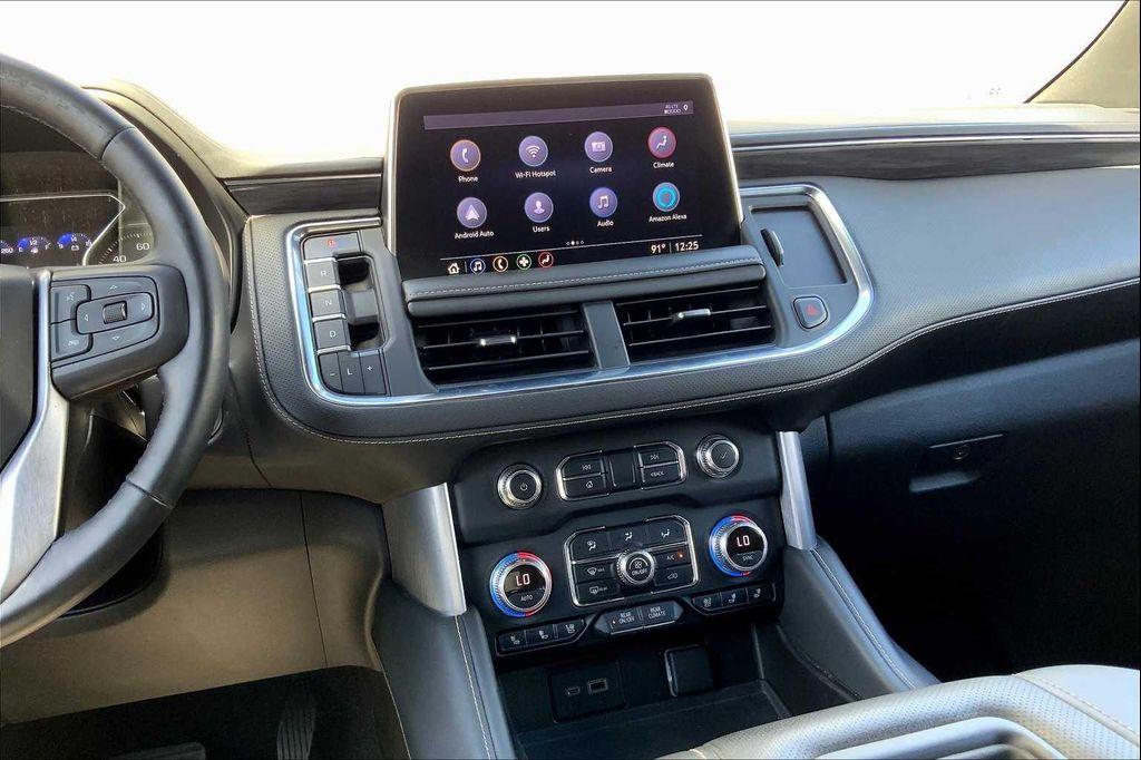 used 2021 GMC Yukon car, priced at $49,422