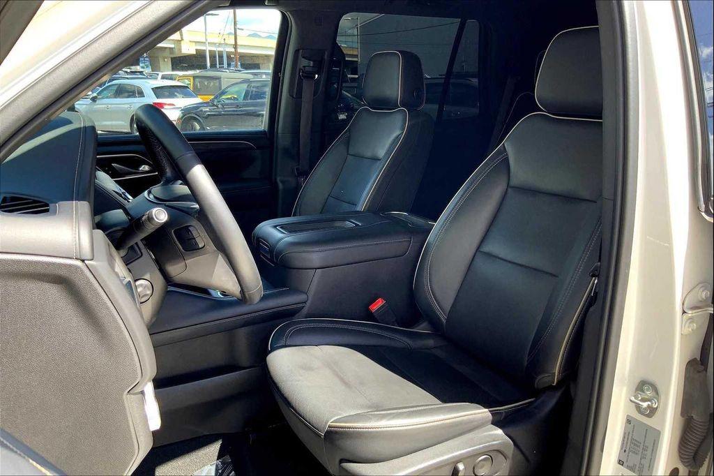 used 2021 GMC Yukon car, priced at $49,422