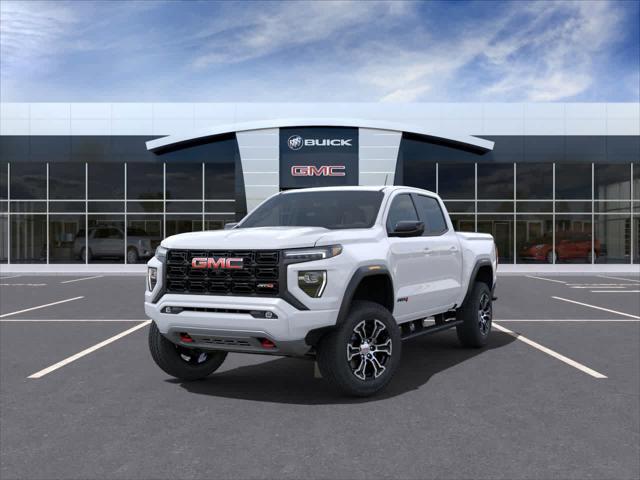 new 2024 GMC Canyon car, priced at $50,226