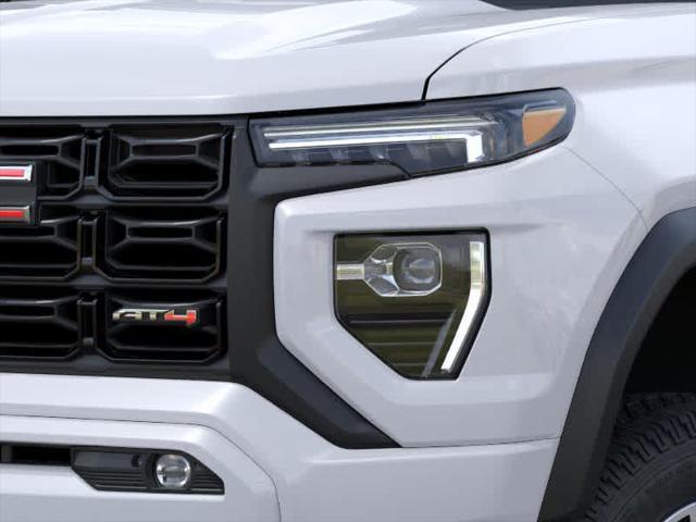 new 2024 GMC Canyon car, priced at $50,226