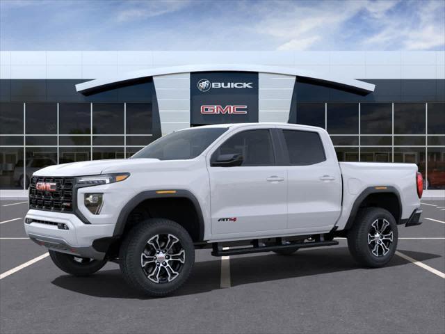 new 2024 GMC Canyon car, priced at $50,226