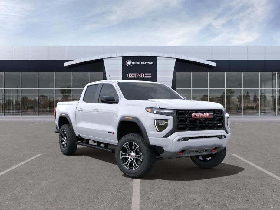 new 2024 GMC Canyon car, priced at $52,830