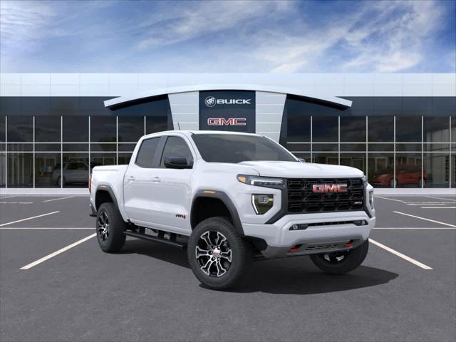 new 2024 GMC Canyon car, priced at $50,226