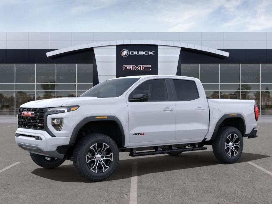 new 2024 GMC Canyon car, priced at $55,010