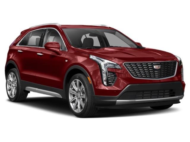 used 2022 Cadillac XT4 car