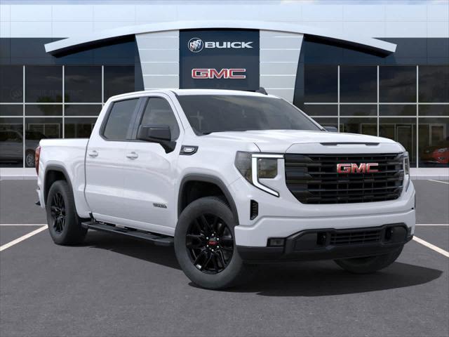 new 2025 GMC Sierra 1500 car, priced at $57,480