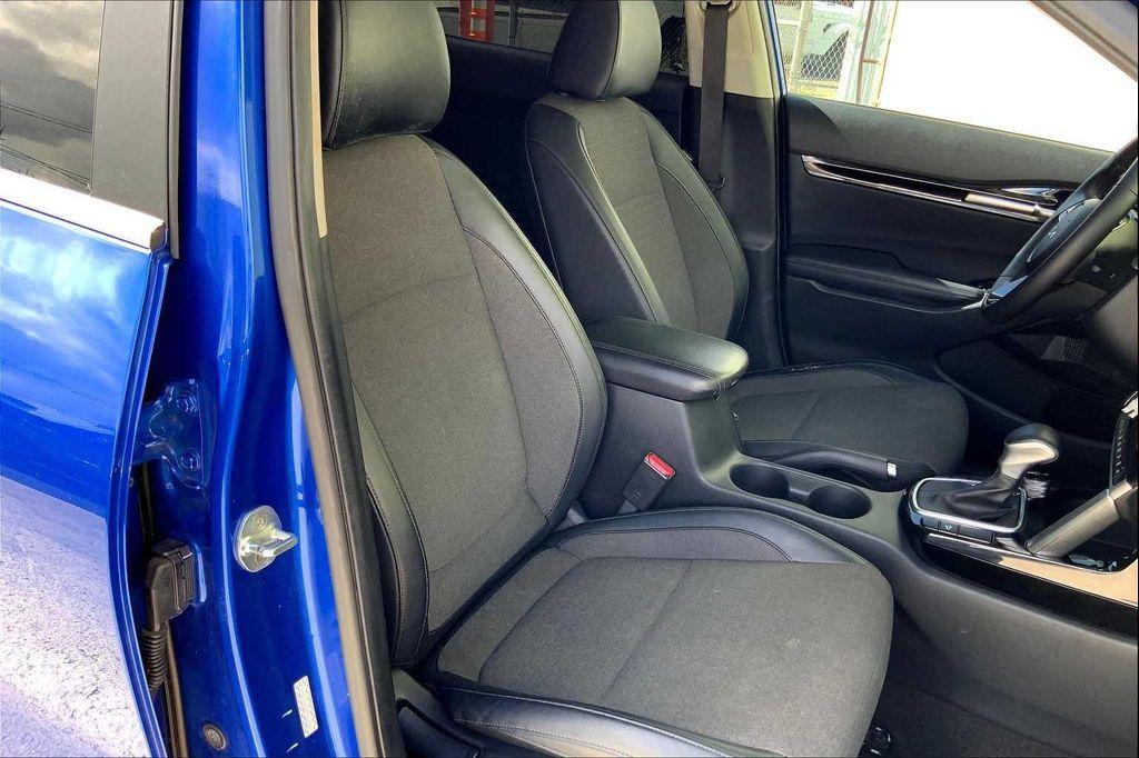 used 2022 Kia Seltos car, priced at $18,107