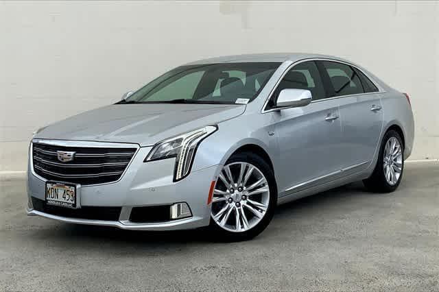 used 2019 Cadillac XTS car, priced at $22,977