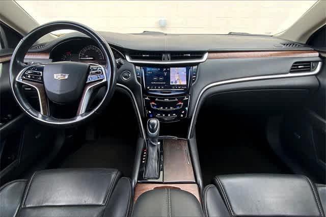 used 2019 Cadillac XTS car, priced at $23,213