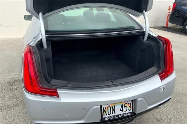 used 2019 Cadillac XTS car, priced at $22,846