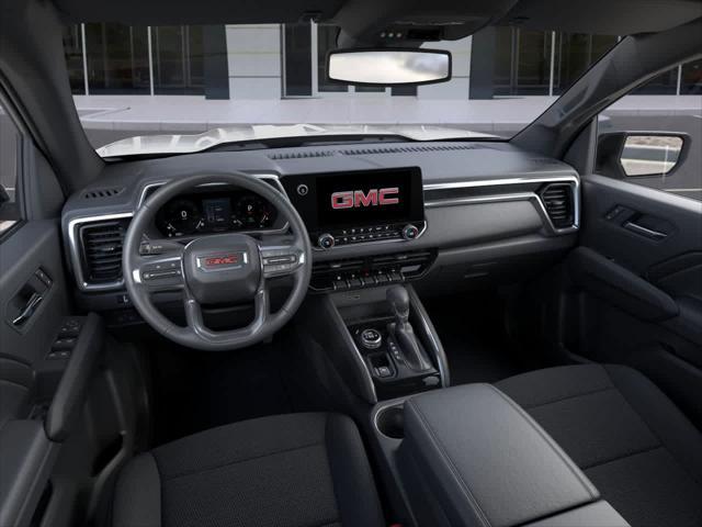 new 2025 GMC Canyon car, priced at $53,110