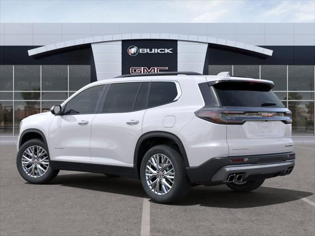 new 2024 GMC Acadia car, priced at $46,490