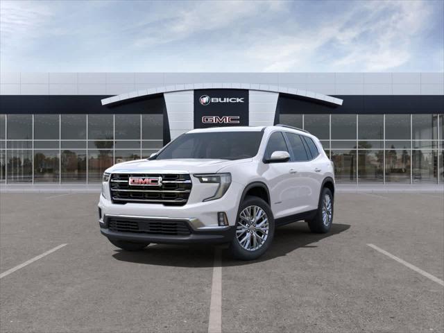 new 2024 GMC Acadia car, priced at $46,490