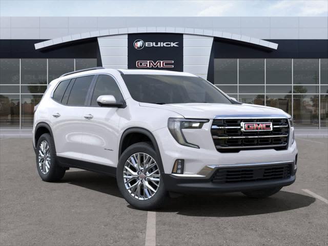 new 2024 GMC Acadia car, priced at $46,490