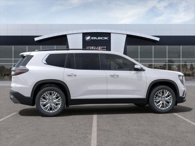 new 2024 GMC Acadia car, priced at $46,490