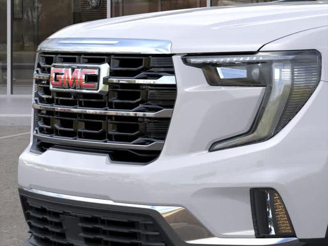 new 2024 GMC Acadia car, priced at $46,490