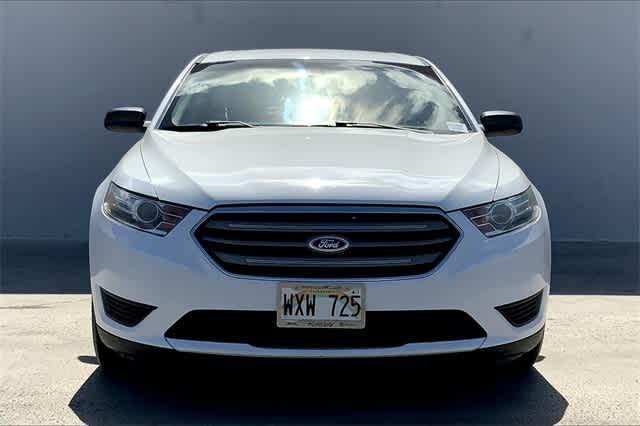 used 2014 Ford Taurus car, priced at $9,402