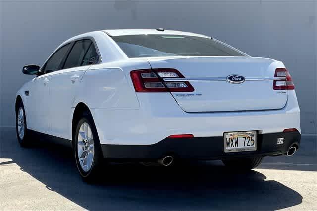 used 2014 Ford Taurus car, priced at $9,402