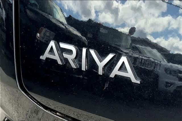 used 2023 Nissan ARIYA car, priced at $34,550